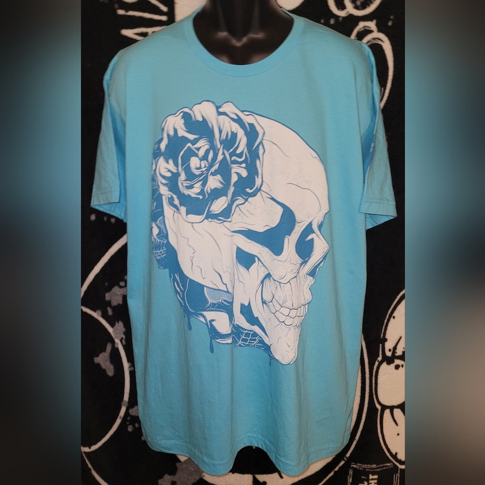 Seventh Ink-Total Poison-Size 2XL